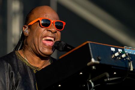 Stevie Wonder