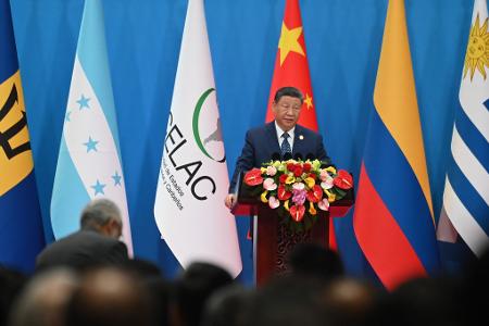 Neue Wege im Zollstreit? Warum China um Lateinamerika buhlt