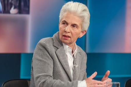 Marie-Agnes Strack-Zimmermann