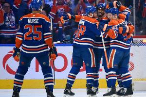 Draisaitl geht leer aus - Matchbälle für die Oilers