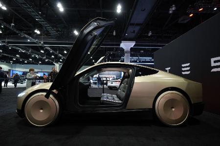 US-Verkehrsbehörde hat viele Fragen zu Musks Robotaxi-Plänen