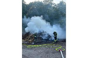 Einsatzreicher Montag bei der Feuerwehr Dinslaken.