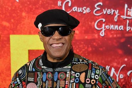 Stevie Wonder wird 75: Der blinde Soul-Visionär