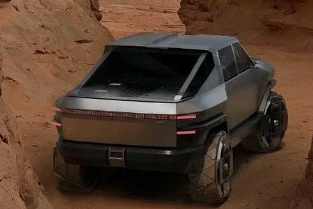 05/2025 GAC Pickup 01 Concept 