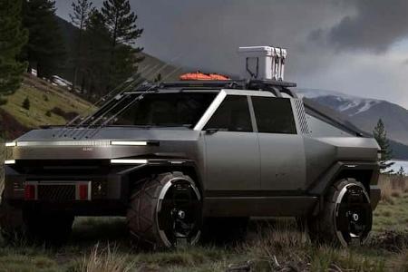 05/2025 GAC Pickup 01 Concept 