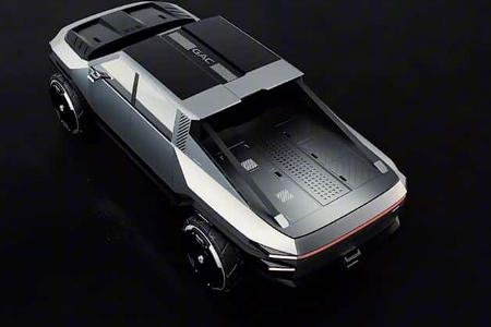 05/2025 GAC Pickup 01 Concept 