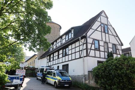Innenminister Dobrindt verbietet Gruppe 