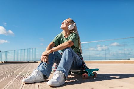 Gute Musik wirkt wie Sex und Essen
