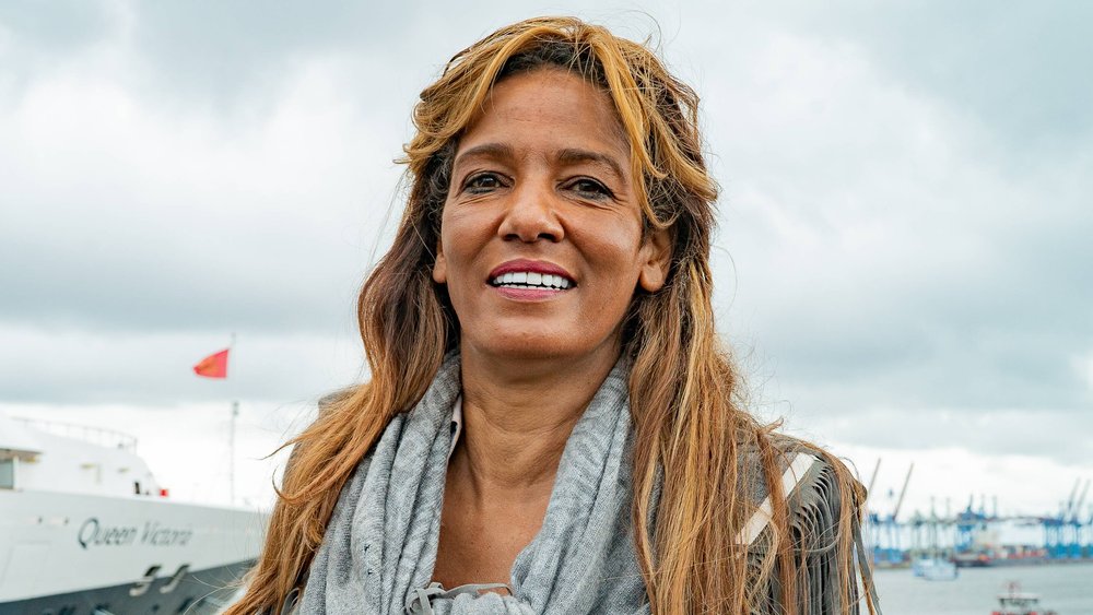 "Arme kranke Seele": Stars trauern um Nadja Abd el Farrag