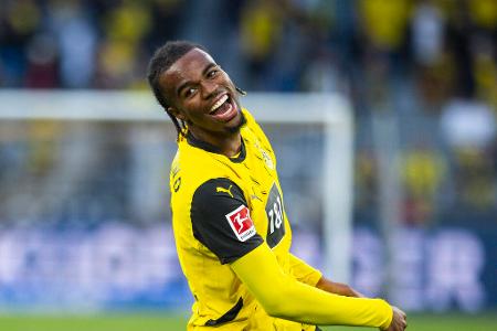 Mittelfeld zentral: Carney Chukwuemeka - Wenn Chukwuemeka einsatzfähig war, zeigte er sogleich ansprechende Leistungen. Der 21-Jährige hat sicher das Potential, um beim BVB Stammspieler zu sein. Voraussetzung für die durchaus kostspielige Verpflichtung (30 Mio. Euro) wäre aber wohl die Champions-League-Qualifikation.