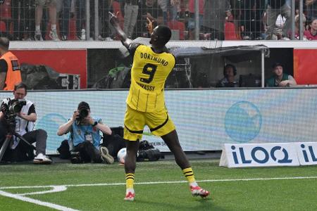 Offensive Mitte: Serhou Guirassy - Ist die Dortmunder Lebensversicherung und der wohl beste Transfer des vergangenen Sommers. Guirassy ist gesetzt - und unverzichtbar.