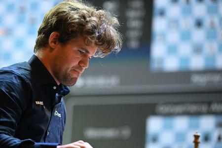 Schach-Star Carlsen wird Vater Schach-Star Carlsen wird Vater