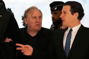 Depardieu will gegen Urteil wegen Übergriffen vorgehen