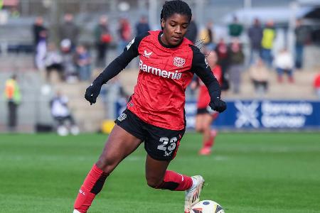 Leipzig verpflichtet Offensivspielerin Boboy Leipzig verpflichtet Offensivspielerin Boboy