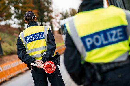 Bundespolizei Bundespolizei