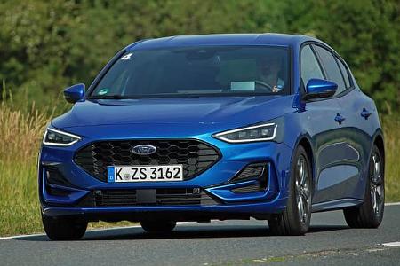 Ford Focus Facelift (2022) Ford Focus Facelift (2022)