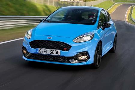 Ford Fiesta ST