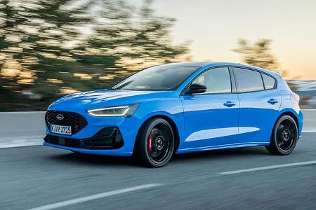 Ford Focus ST Edition 2024