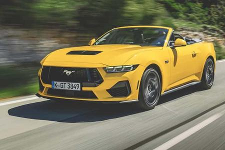 Ford Mustang GT