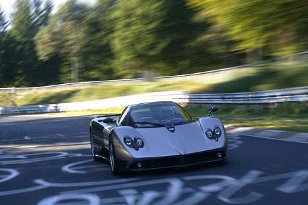 Pagani Zonda F 13 