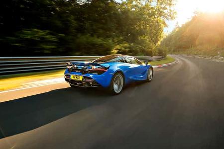 McLaren 720S, Supertest, spa0219