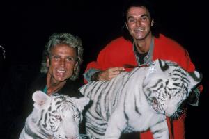 Jude Law und Andrew Garfield werden zu Siegfried und Roy