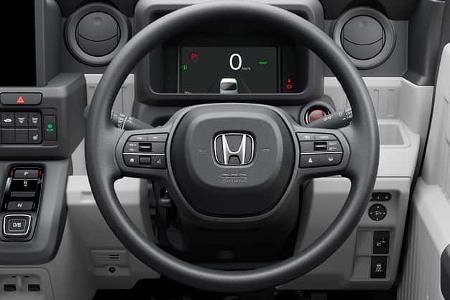 05/2025 Honda N-Van E Elektroauto Kei Car