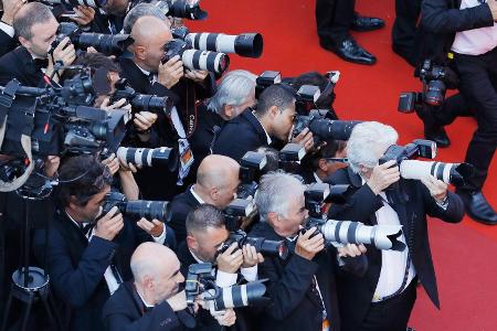 Diese Filme und Stars sorgten für Schlagzeilen In Cannes