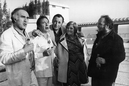 1973: Dekadenz hält filmischen Einzug