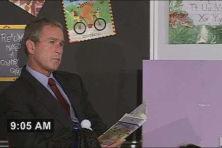 2004: Angriff auf Bushs Amerika