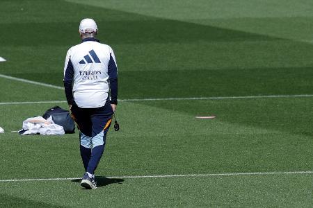 Ancelotti: Alonso kann ein großer Trainer werden Ancelotti: Alonso kann ein großer Trainer werden