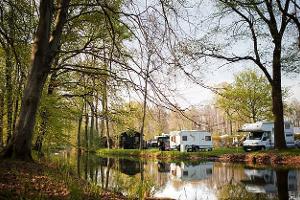 Sieben ganz besondere Campingplätze in Deutschland