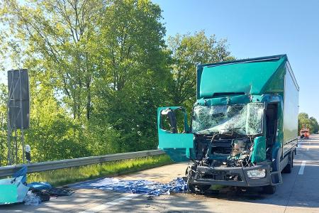 Verkehrsunfall BAB27 13.05.2025 Verkehrsunfall BAB27 13.05.2025