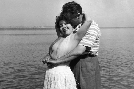 1954: Mehr als ein Blitzer