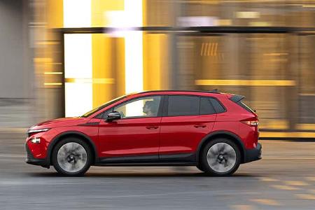Skoda Elroq 85 Sportline