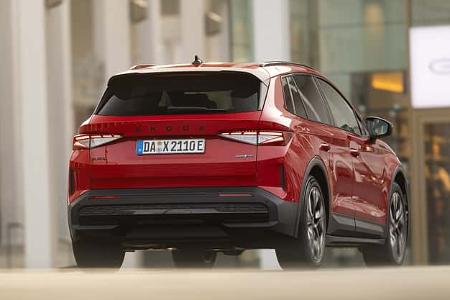 Skoda Elroq 85 Sportline