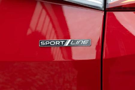 Skoda Elroq 85 Sportline