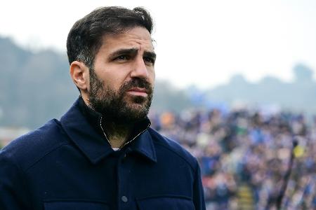 Medien: Fabregas will in Como bleiben Medien: Fabregas will in Como bleiben