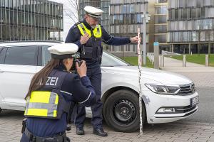 Verkehrsunfallfluchten aus dem Kreisgebiet - 2505057