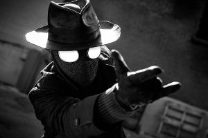 Erstes Bild: So sieht Nicolas Cage als "Spider-Man Noir" aus