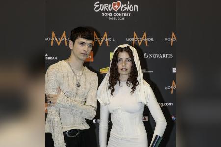 Countdown für den ESC: So sind Sie live im TV und Stream dabei Countdown für den ESC: So sind Sie live im TV und Stream dabei