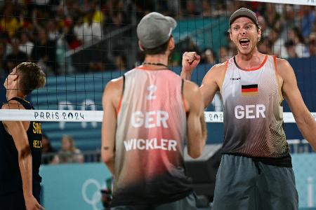 Beachvolleyball-EM: Zusätzlicher Startplatz für deutsche Teams Beachvolleyball-EM: Zusätzlicher Startplatz für deutsche Teams