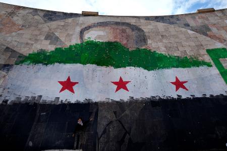 Syriens neue Führung bemüht sich um eine Annäherung an die internationale Staatengemeinschaft.