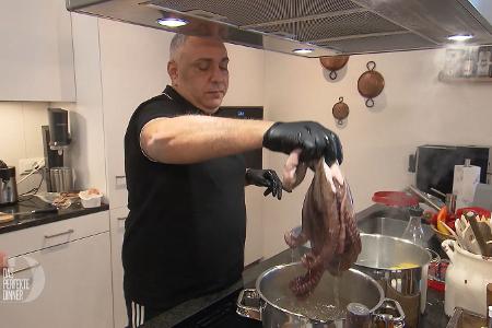 Das perfekte Dinner - Tag 2