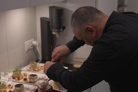 Das perfekte Dinner - Tag 2