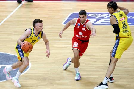 Alba in den Play-offs - Alba in den Play-offs -