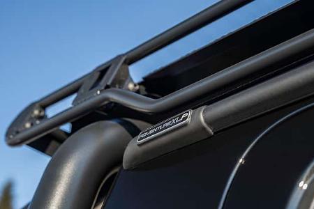 Brabus XLP 800 Adventure Pick-up Mercedes G-Klasse