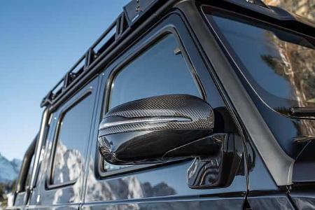 Brabus XLP 800 Adventure Pick-up Mercedes G-Klasse