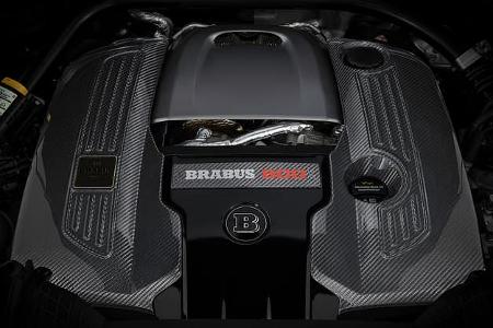 Brabus XLP 800 Adventure Pick-up Mercedes G-Klasse