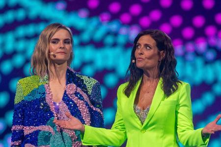 Erstes ESC-Halbfinale: Diese Acts schaffen es in die Endrunde Erstes ESC-Halbfinale: Diese Acts schaffen es in die Endrunde